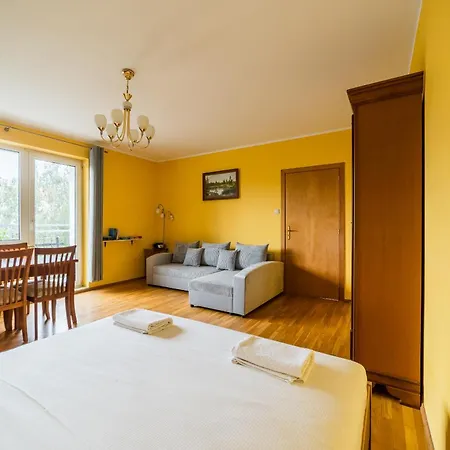 Apartment Grunwald Standard By Bookinghost Posen