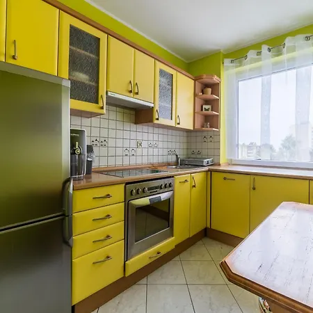 Grunwald Standard By Bookinghost Apartment *